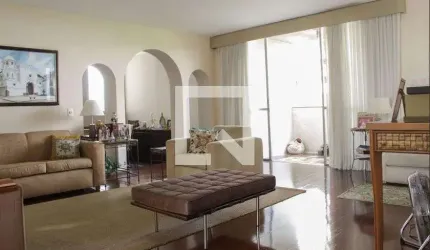 Apartamento à Venda - Portal do Morumbi, 4 Quartos,  180 m2