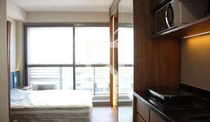 Apartamento à Venda - Jardim Paulista, 1 Quarto,  24 m2