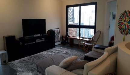 Apartamento à Venda - Portal do Morumbi, 4 Quartos,  269 m2