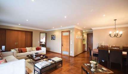 Apartamento à Venda - Portal do Morumbi, 4 Quartos,  225 m2