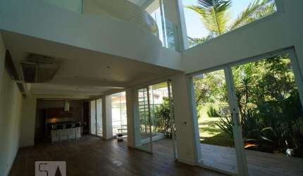 Casa à Venda - Morumbi, 1 Quarto,  130 m2