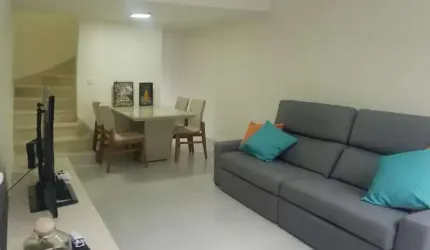 Casa à Venda - Campo Belo, 2 Quartos,  113 m2