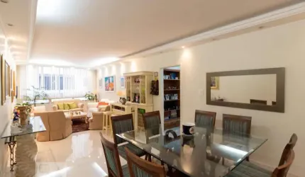 Apartamento à Venda - Jardim Paulista, 3 Quartos,  133 m2