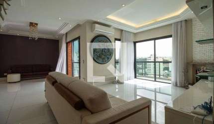 Apartamento à Venda - Ipiranga, 4 Quartos,  378 m2