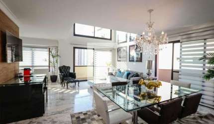 Apartamento à Venda - Portal do Morumbi, 4 Quartos,  184 m2