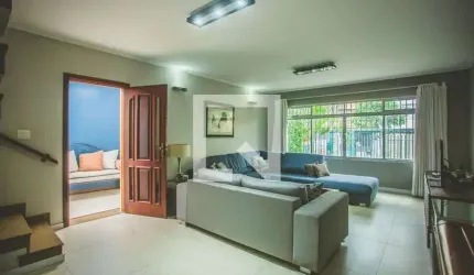 Casa à Venda - Chácara Inglesa, 3 Quartos,  270 m2