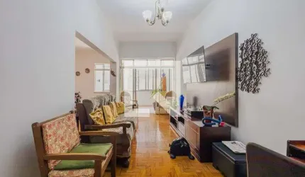 Apartamento à Venda - Paraíso, 3 Quartos,  222 m2