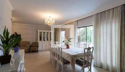 Casa à Venda - Bosque da Saúde, 4 Quartos,  348 m2