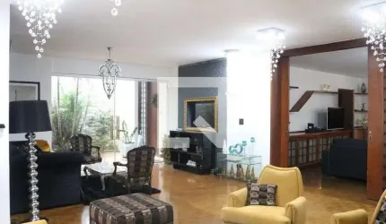 Casa à Venda - Alto da Lapa, 5 Quartos,  584 m2