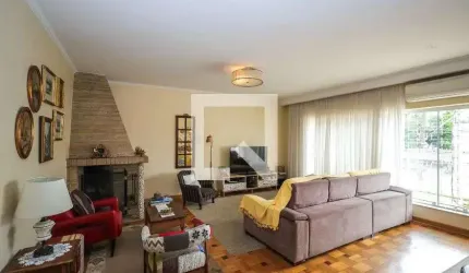 Casa à Venda - Bosque da Saúde, 3 Quartos,  325 m2