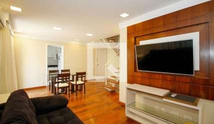Apartamento à Venda - Jardim Paulista, 2 Quartos,  87 m2