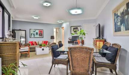 Apartamento à Venda - Jardim Paulista, 1 Quarto,  56 m2