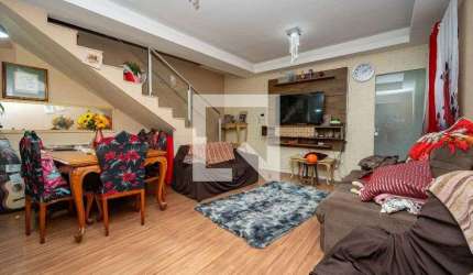 Casa à Venda - Jabaquara, 3 Quartos,  100 m2