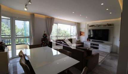 Apartamento à Venda - Portal do Morumbi, 4 Quartos,  140 m2