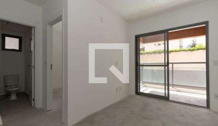 Apartamento à Venda - Paraíso, 1 Quarto,  28 m2