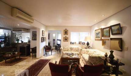 Apartamento à Venda - Panamby, 3 Quartos,  246 m2