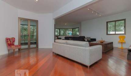 Apartamento à Venda - Panamby, 4 Quartos,  225 m2