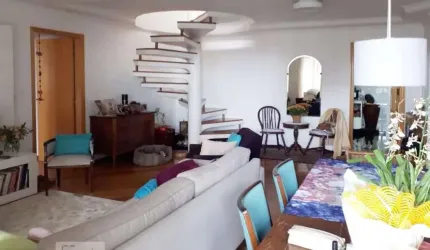 Apartamento à Venda - Vila Pompéia, 4 Quartos,  220 m2