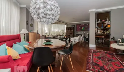 Apartamento à Venda - Panamby, 3 Quartos,  200 m2