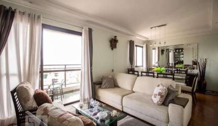 Apartamento à Venda - Vila Pompéia, 3 Quartos,  140 m2