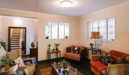 Casa à Venda - Vila Pompéia, 3 Quartos,  140 m2