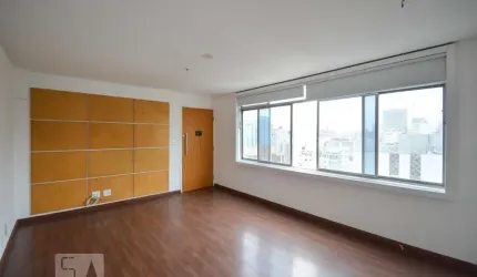 Apartamento à Venda - Jardim Paulista, 2 Quartos,  98 m2