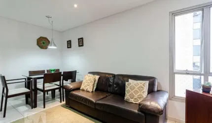 Apartamento à Venda - Jardim Paulista, 2 Quartos,  68 m2