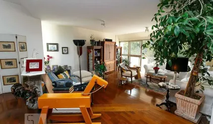 Apartamento à Venda - Portal do Morumbi, 4 Quartos,  221 m2