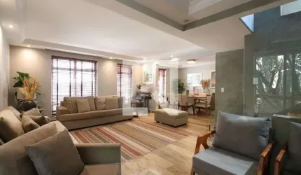 Casa à Venda - Vila Pompéia, 3 Quartos,  250 m2