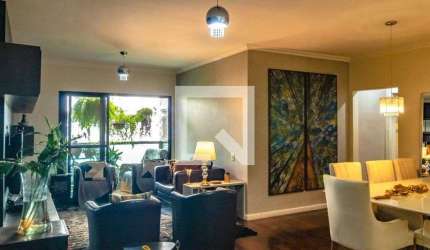 Apartamento à Venda - Chácara Inglesa, 4 Quartos,  134 m2