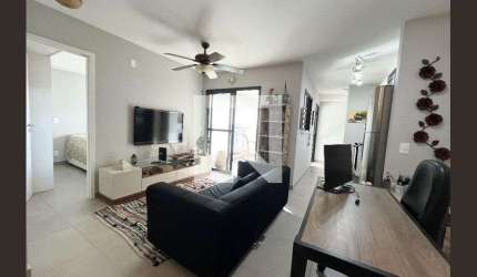 Apartamento à Venda - Jabaquara, 1 Quarto,  54 m2