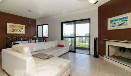 Apartamento à Venda - Portal do Morumbi, 4 Quartos,  120 m2