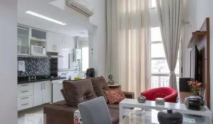 Apartamento à Venda - Vila Pompéia, 1 Quarto,  52 m2