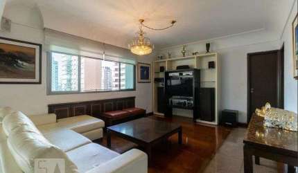 Apartamento à Venda - Aclimação, 4 Quartos,  250 m2