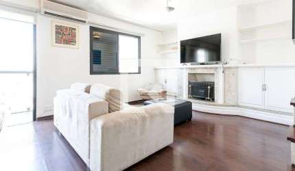 Apartamento à Venda - Jardim Paulista, 1 Quarto,  82 m2