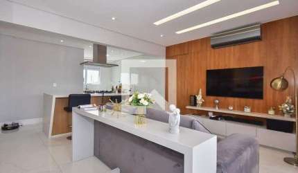 Apartamento à Venda - Portal do Morumbi, 3 Quartos,  110 m2