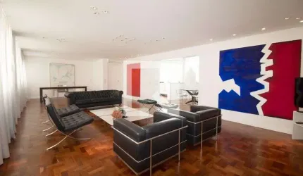 Apartamento à Venda - Jardim Paulista, 3 Quartos,  179 m2