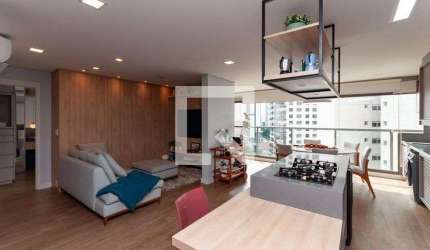 Apartamento à Venda - Vila Pompéia, 1 Quarto,  69 m2