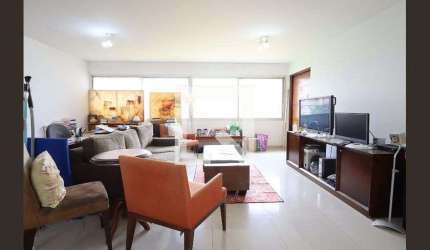 Apartamento à Venda - Panamby, 3 Quartos,  140 m2