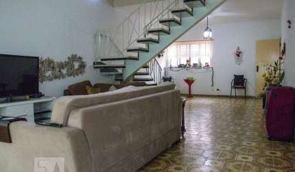 Casa à Venda - Ipiranga, 3 Quartos,  240 m2