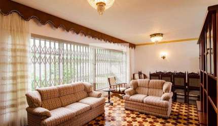 Casa à Venda - Planalto Paulista, 5 Quartos,  344 m2