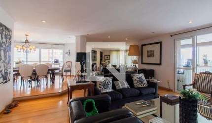 Apartamento à Venda - Panamby, 4 Quartos,  370 m2
