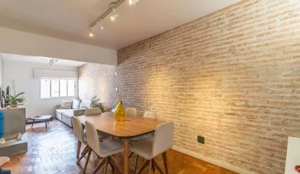 Apartamento à Venda - Jardim Paulista, 2 Quartos,  72 m2
