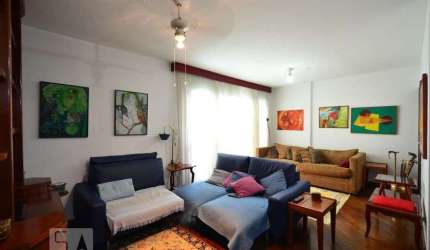 Apartamento à Venda - Vila Clementino, 5 Quartos,  139 m2