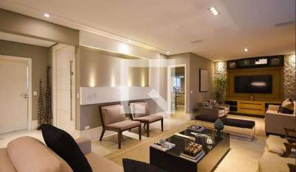 Apartamento à Venda - Portal do Morumbi, 3 Quartos,  212 m2