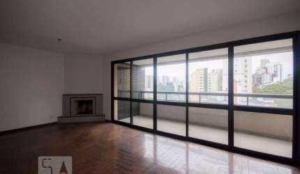 Apartamento à Venda - Portal do Morumbi, 4 Quartos,  170 m2