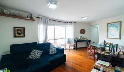 Apartamento à Venda - Chácara Inglesa, 3 Quartos,  105 m2