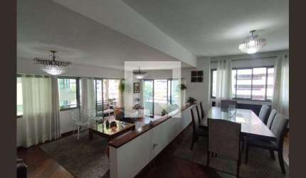 Apartamento à Venda - Aclimação, 3 Quartos,  195 m2