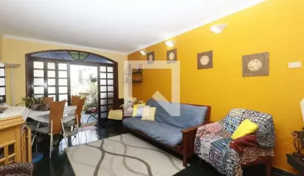 Casa à Venda - Jabaquara, 4 Quartos,  140 m2