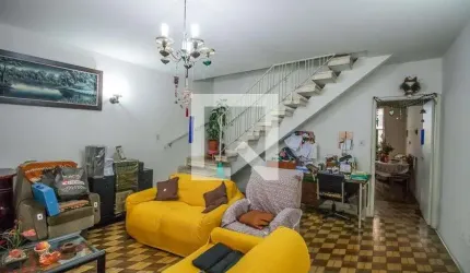 Casa à Venda - Saúde, 3 Quartos,  190 m2